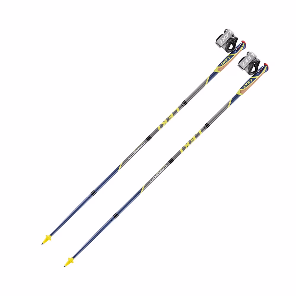 Bete nordic walking Leki Flash Carbon 