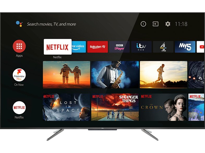 Televizor TCL 65C715 / 65" / QLED / UHD 4K photo 3