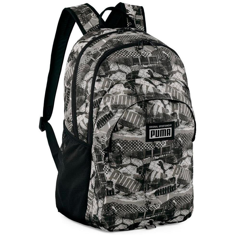 Рюкзак Puma Academy Backpack Concrete photo Рюкзак Puma Academy Backpack Concrete photo