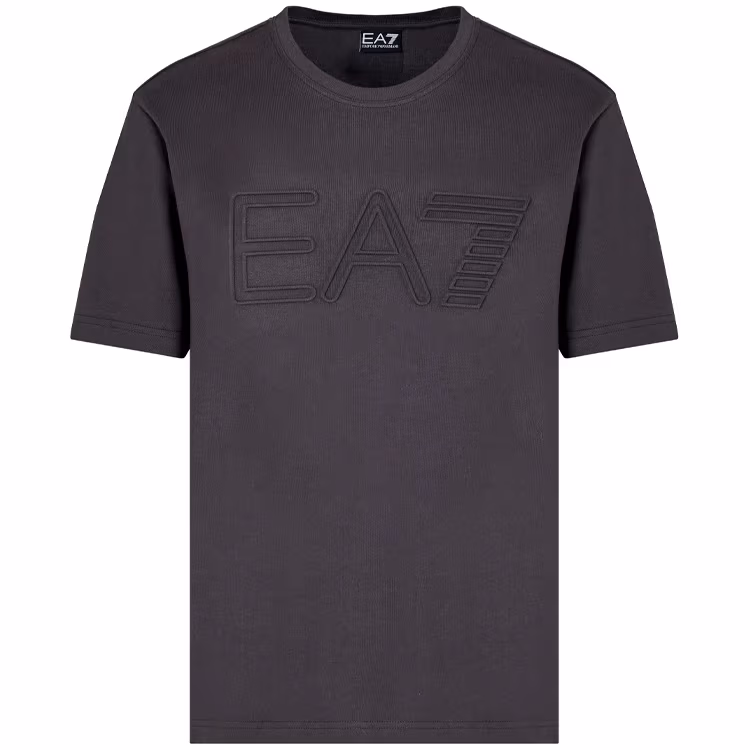 Футболка EA7 EMPORIO ARMANI TRAIN LOGO SERIES M OVERSIZE L