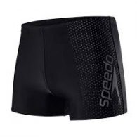 Плавки Speedo GALA LOGO ASHT AM BLACK/GREY thumbnav