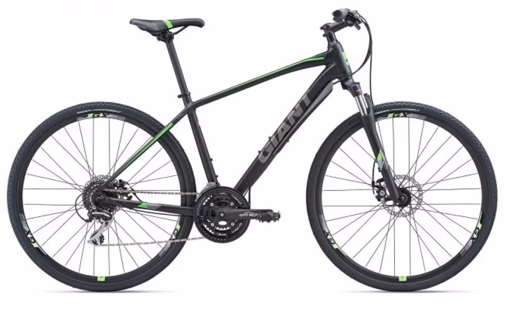 Bicicleta Aventure Giant Roam 3 Disc 