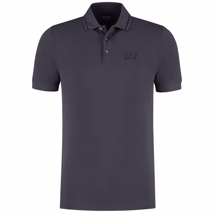Поло EA7 EMPORIO ARMANI TRAIN CORE ID M POLO PQ ST CC