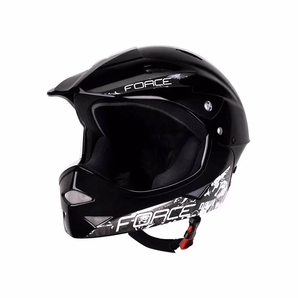Casca de bicicleta Force DOWNHILL
