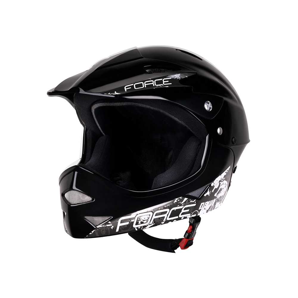 Casca de bicicleta Force DOWNHILL photo Casca de bicicleta Force DOWNHILL photo