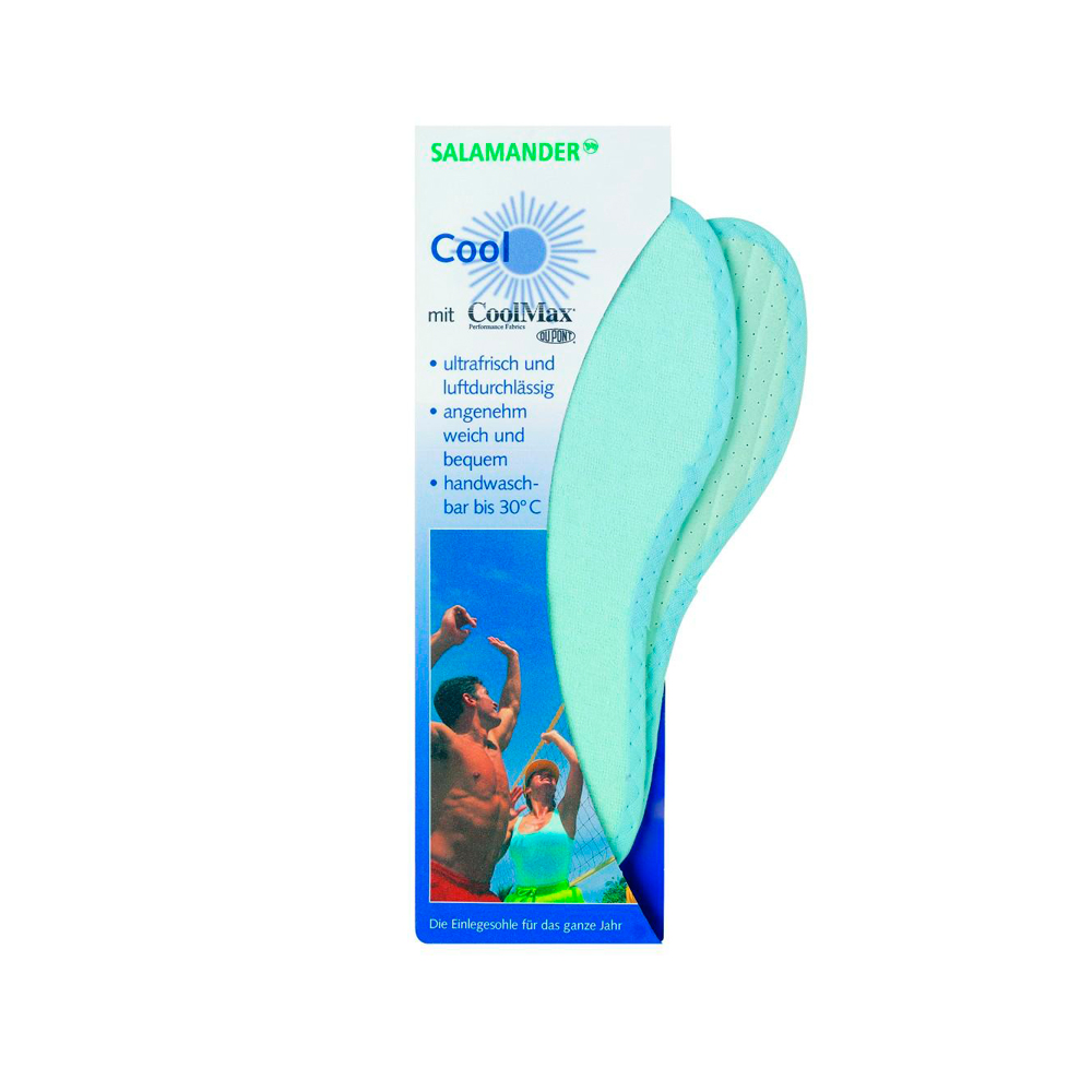 Стельки Salamander Orthopedic insole photo 1 Стельки Salamander Orthopedic insole photo 1