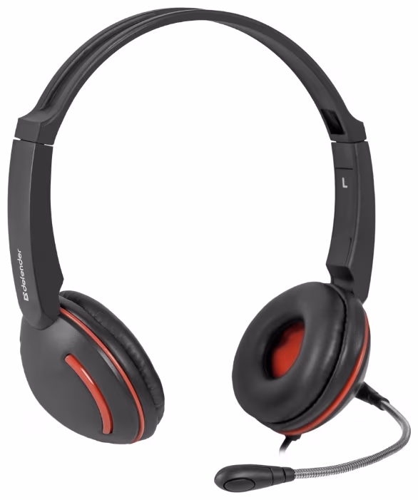 Casti cu microfon Defender Aura 115