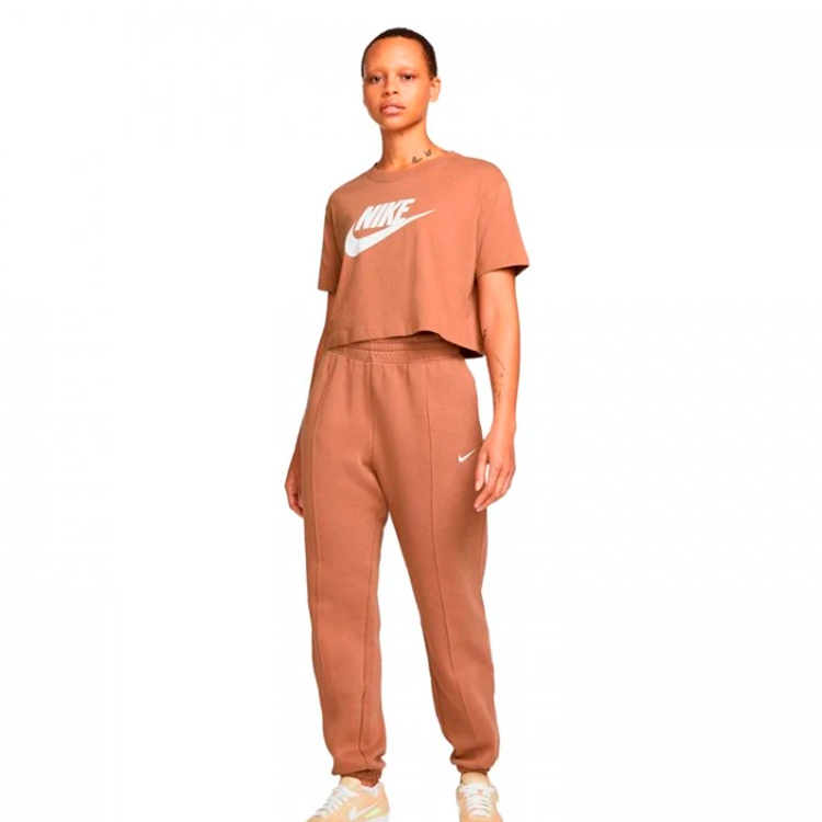 Pantaloni Nike W NSW PANT FLC TREND photo 6