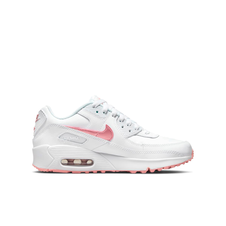 Incaltaminte Sport Nike AIR MAX 90 LTR (GS) pt Femei / 36 / Alb photo 3