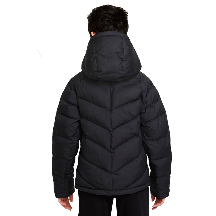 Scurta Nike U NSW SYNTHETIC FILL JACKET / Barbati / S / Negru photo 3