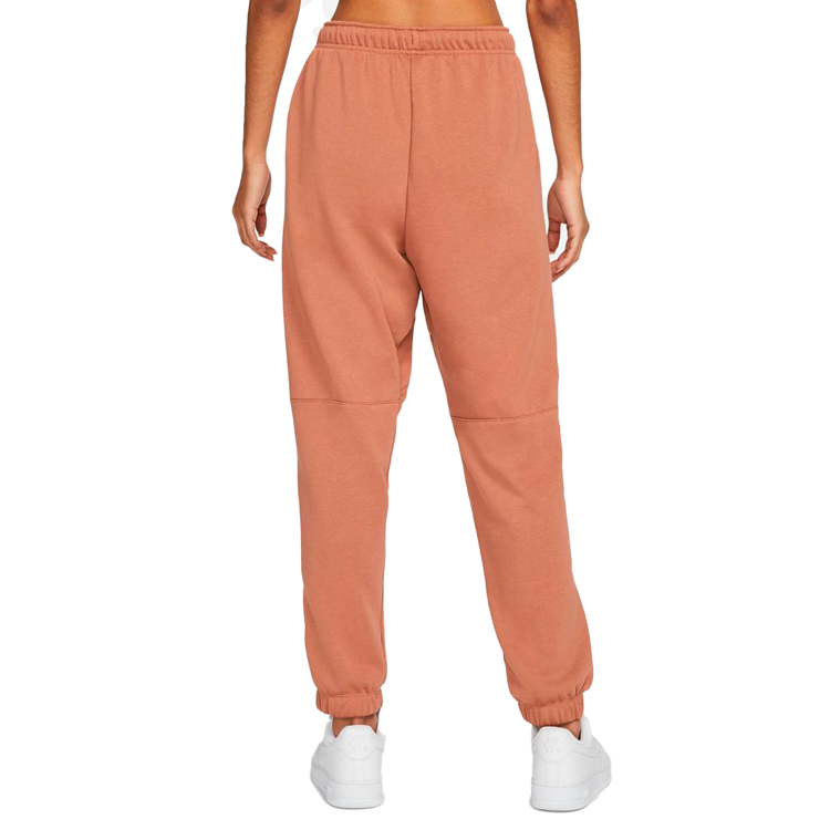 Pantaloni Nike W NSW AIR FLC PANT M Maro Femei photo 2