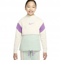 Hanorac Nike G NSW FLC LS MOCK TOP thumbnav