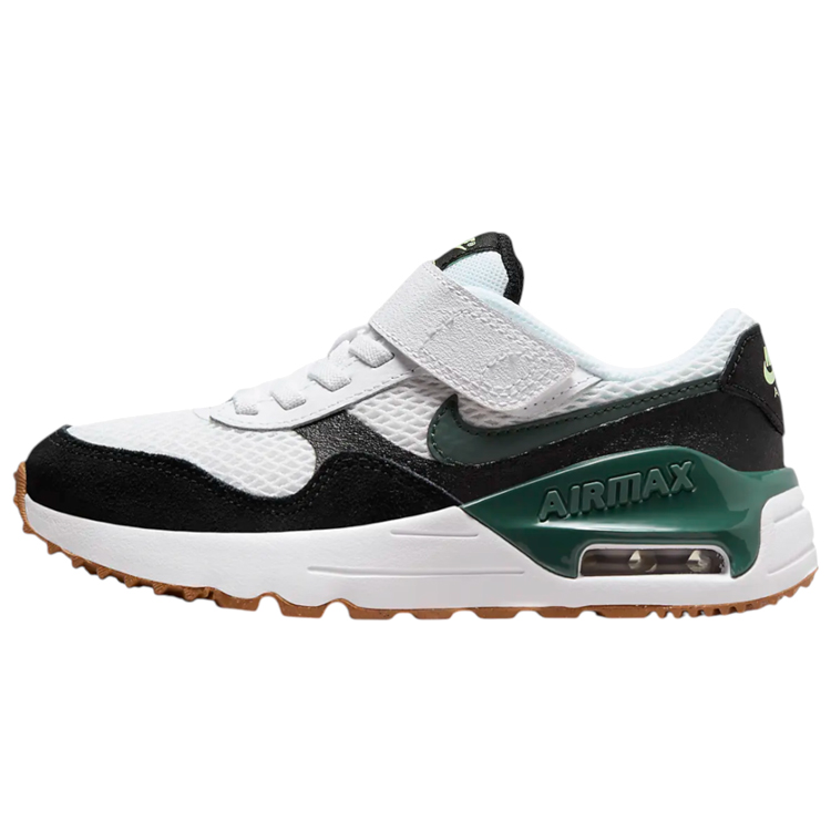 Кроссовки Nike AIR MAX SYSTM (PS) / Мужской / 33.5 / Белый/Черный photo 1 Кроссовки Nike AIR MAX SYSTM (PS) / Мужской / 33.5 / Белый/Черный photo 1
