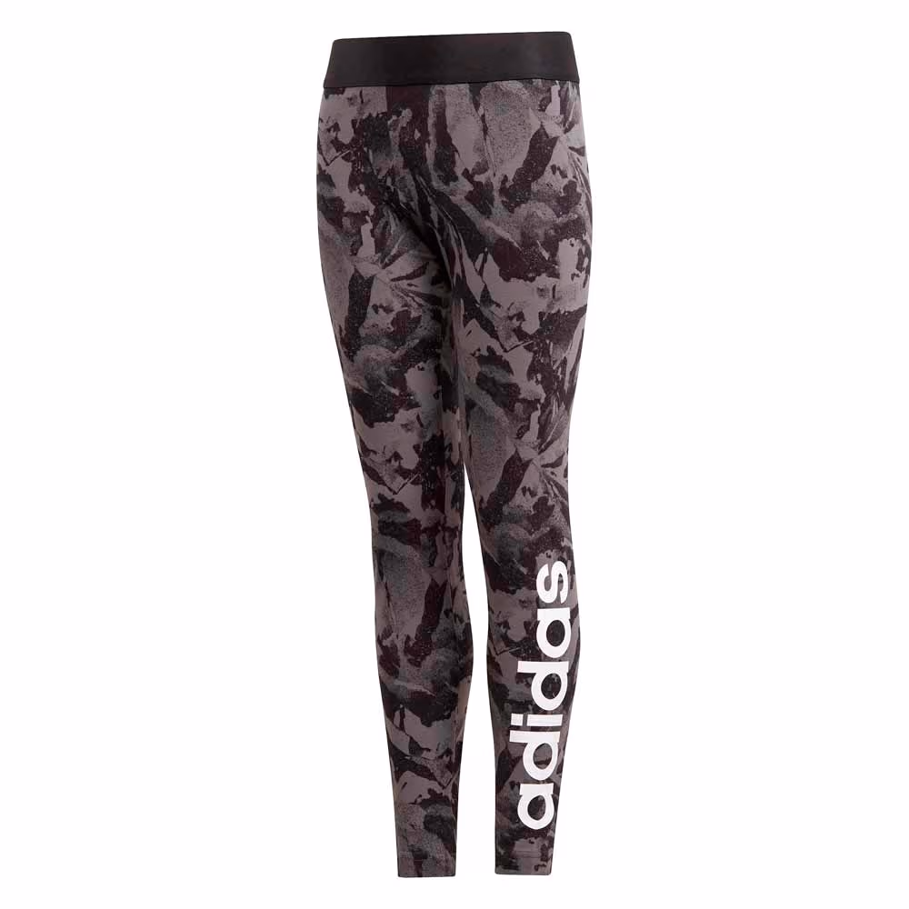 Легинсы Adidas YG E AOP TIGHT