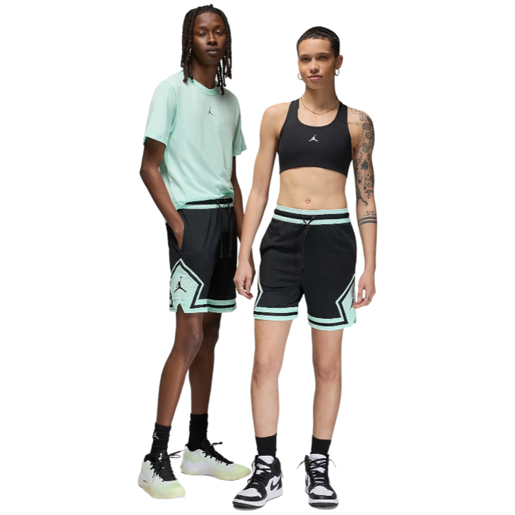 Sorti de bărbați Nike M NK J DF SPRT DMND SHORT S Negru photo 2