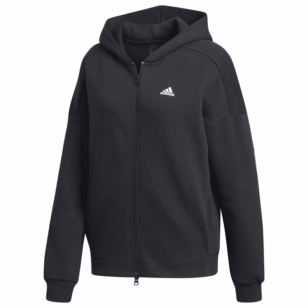Толстовка Adidas W S2S SWT FZHD