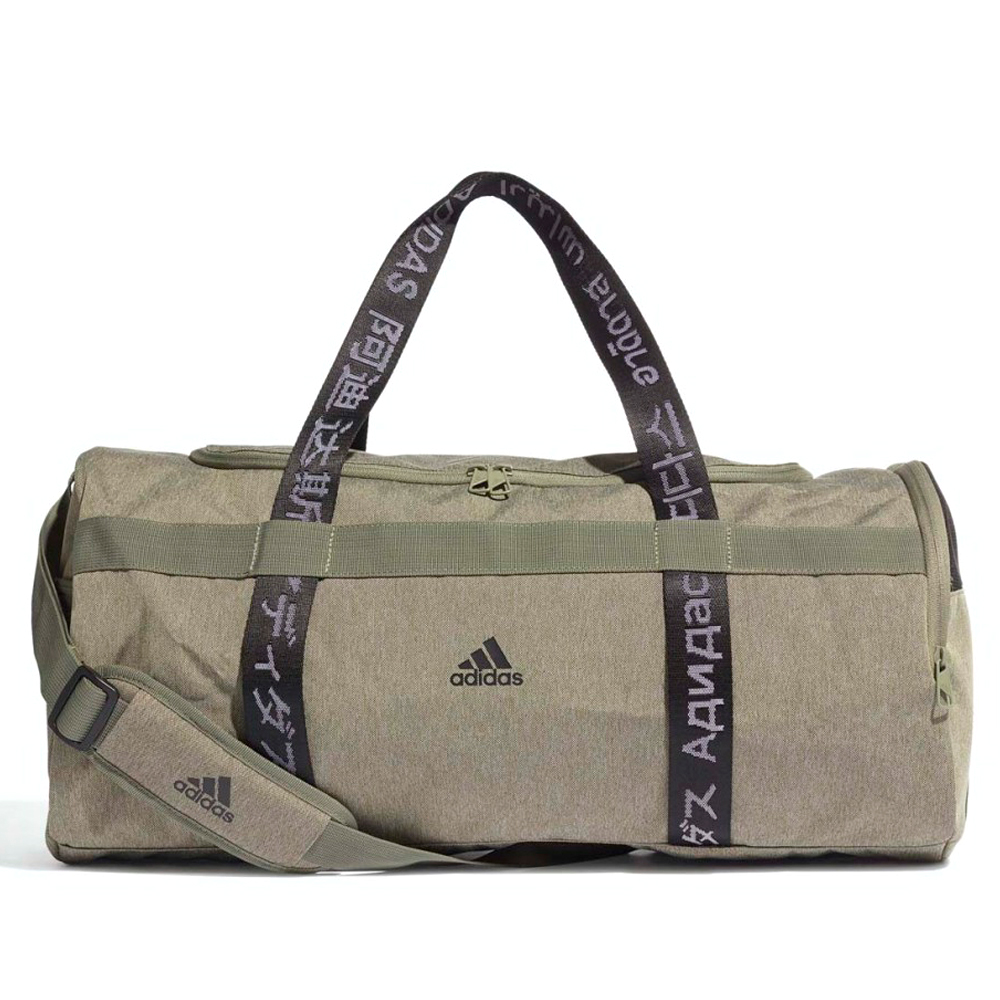 Сумка спортивная Adidas 4ATHLTS DUF MF FL4415 Темно-зеленый photo 1 Сумка спортивная Adidas 4ATHLTS DUF MF FL4415 Темно-зеленый photo 1