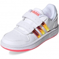 Incaltaminte Sport Adidas HOOPS 2.0 CMF C thumbnav 2