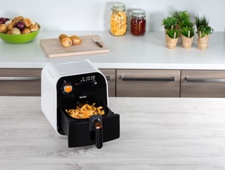 Аэрогриль Tefal FX100015 3 л photo 3