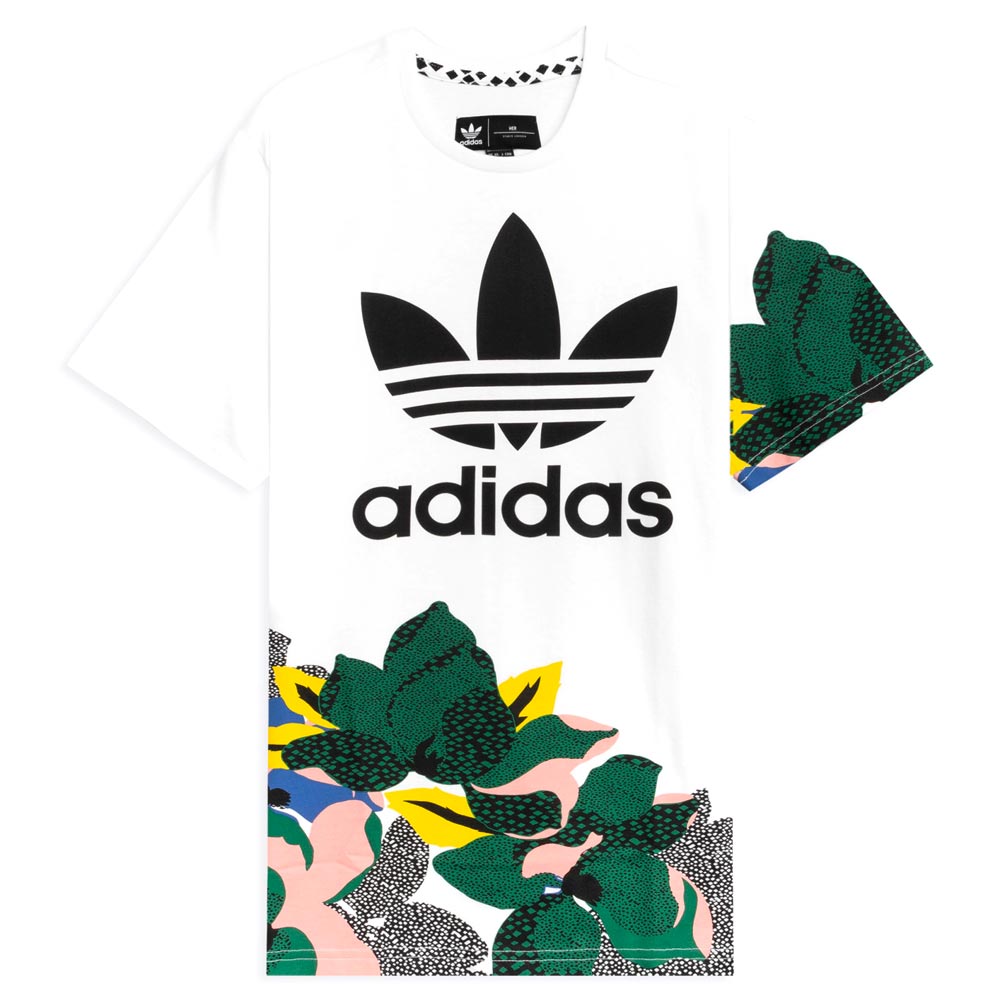 Tricou Adidas BF TEE 30 Alb Femei photo 1