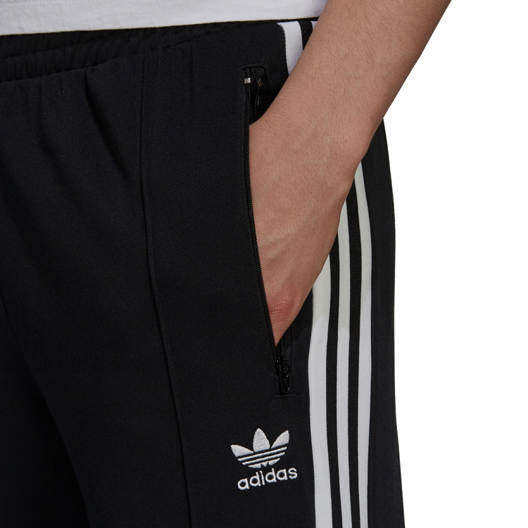 Pantaloni Adidas BECKENBAUER TP M Negru Barbati photo 3
