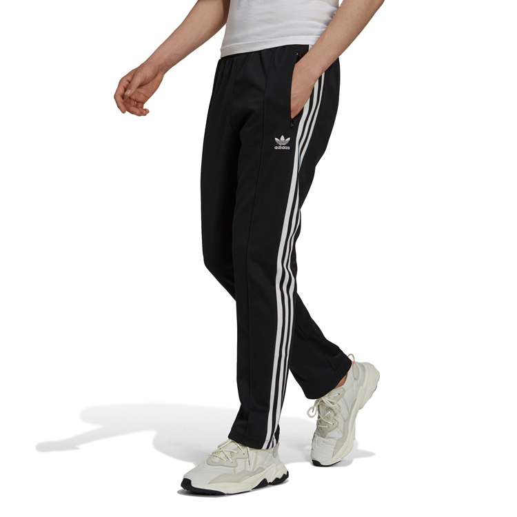 Pantaloni Adidas BECKENBAUER TP M Negru Barbati photo 4