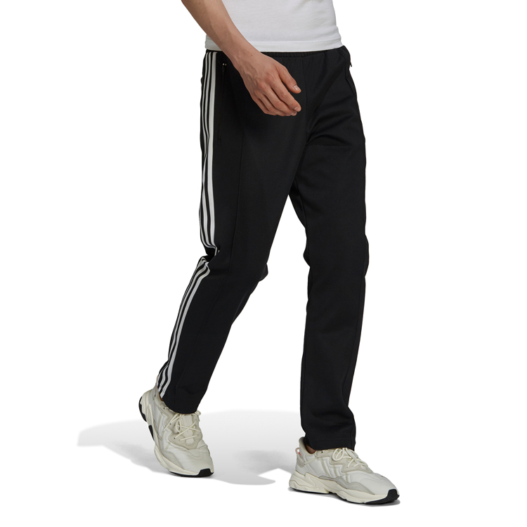Pantaloni Adidas BECKENBAUER TP M Negru Barbati photo 5