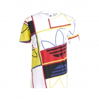 Tricou Adidas AOP LOGO PLAY T thumbnav 1