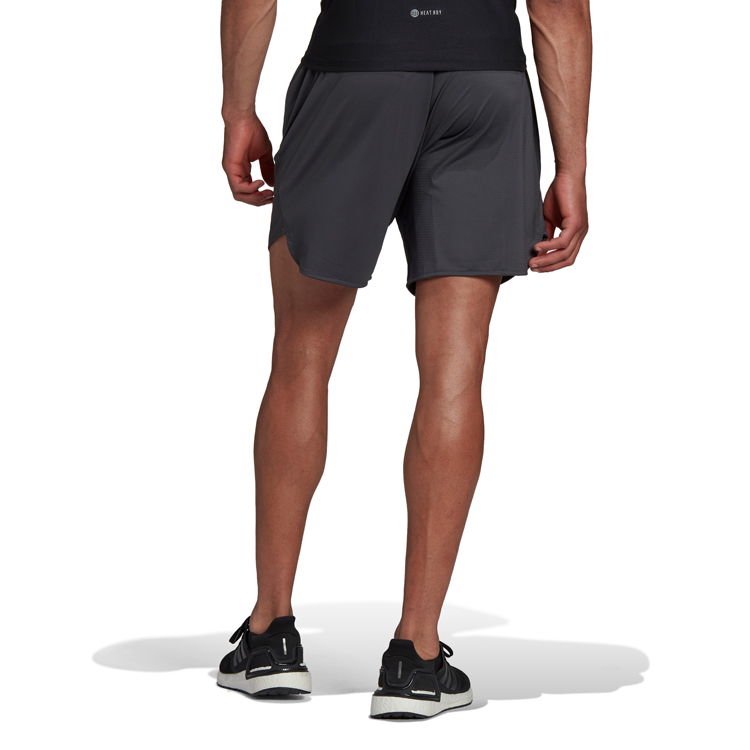 Шорты мужские Adidas M D4T HR SHORT S Серый photo 2