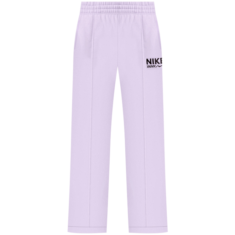 Брюки Nike W NSW FLC PANT GLS L Сиреневый Женский photo 1 Брюки Nike W NSW FLC PANT GLS L Сиреневый Женский photo 1
