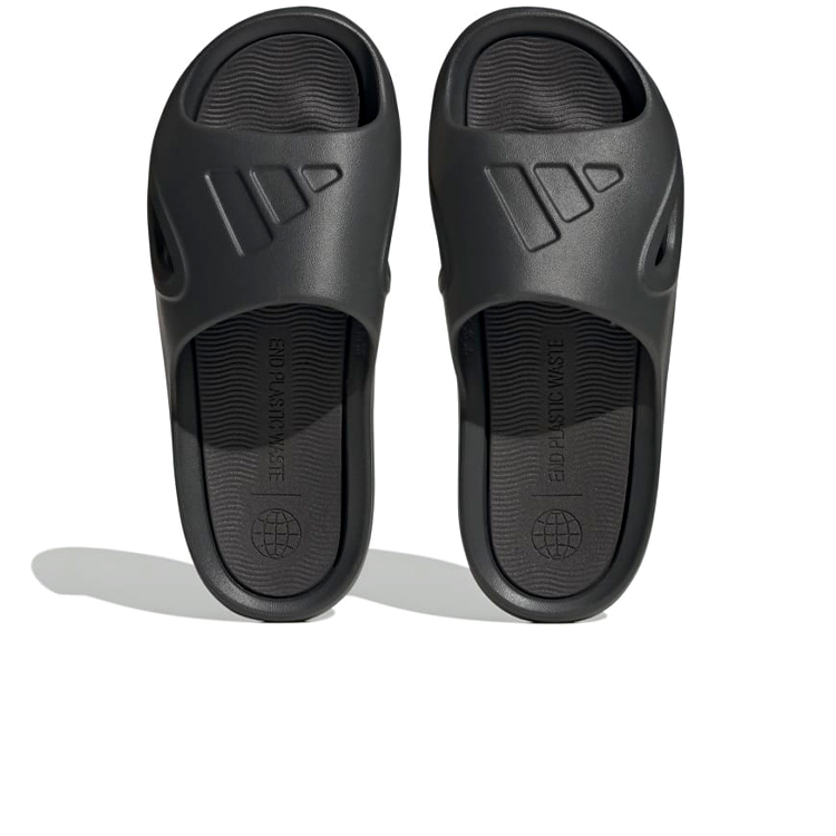 Slapi Adidas ADICANE SLIDE pt Barbati / 40.5 / Negru photo 3
