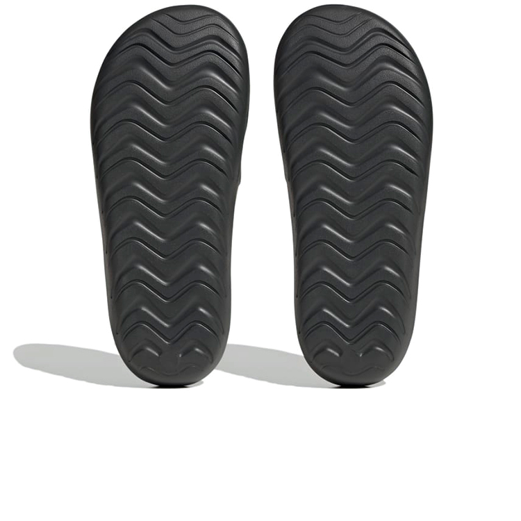 Slapi Adidas ADICANE SLIDE pt Barbati / 40.5 / Negru photo 4
