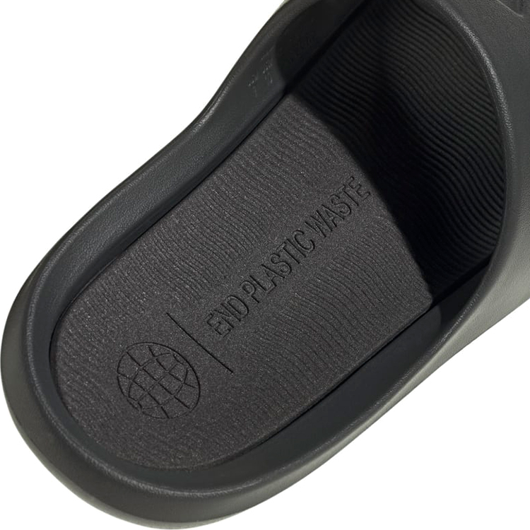 Slapi Adidas ADICANE SLIDE pt Barbati / 40.5 / Negru photo 5