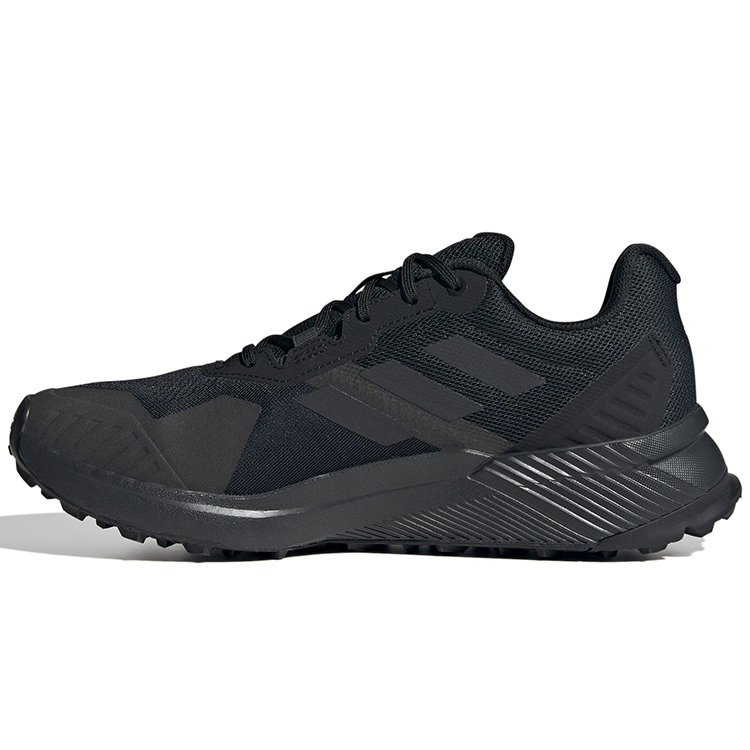 Кроссовки Adidas TERREX SOULSTRIDE R.RDY / Мужской / 42 / Черный photo 1