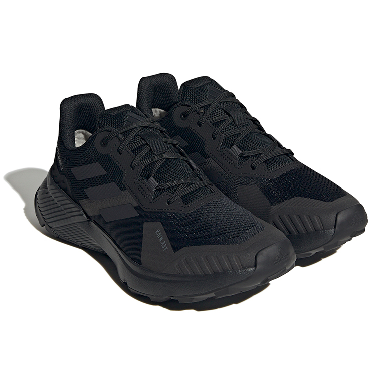 Кроссовки Adidas TERREX SOULSTRIDE R.RDY / Мужской / 42 / Черный photo 3