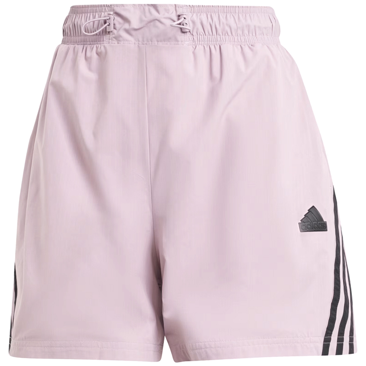 Sorti Adidas W FI 3S WVN SHO S Liliac Femei photo 1