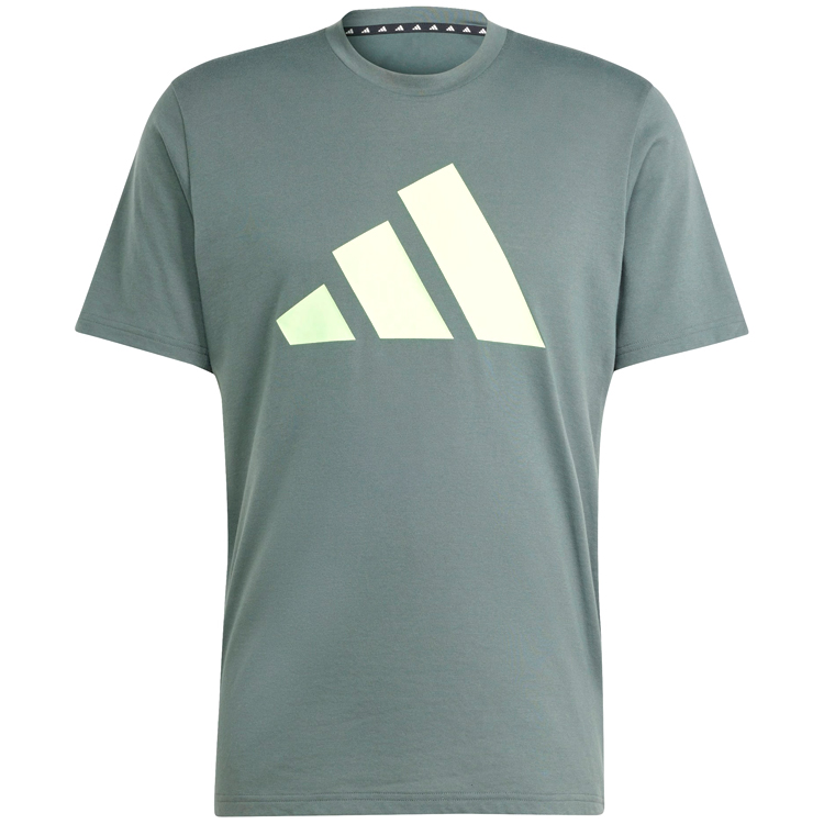 Tricou bărbătesc Adidas TR-ES FR LOGO T XS Gri photo 1