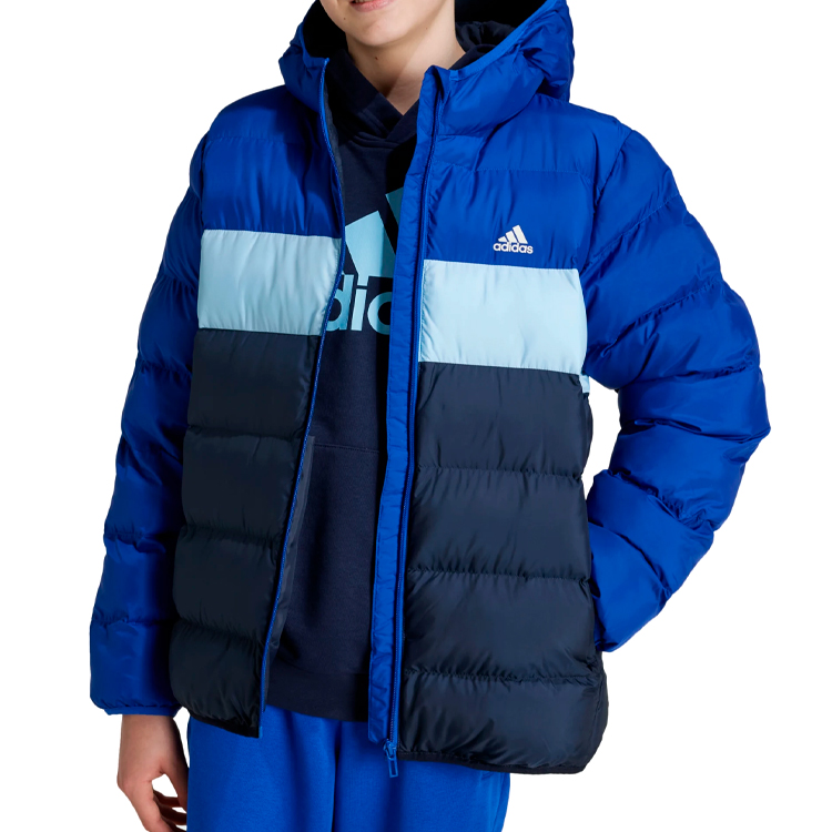 Scurta Adidas J SD JKT 152 Albastru Barbati photo 5