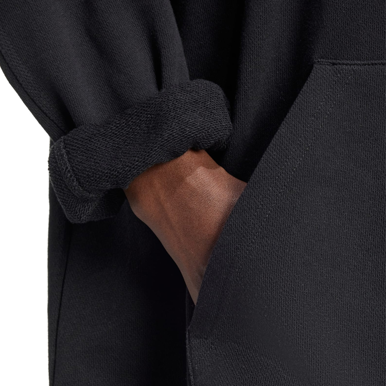 Толстовка Adidas ESS HOODIE M Черный Женский photo 5