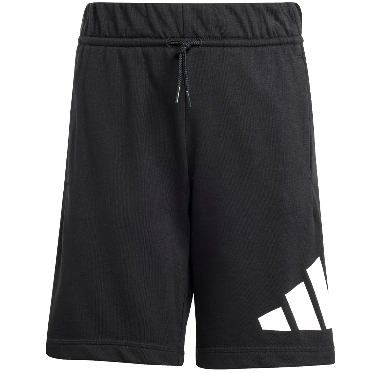 Costum tricou si sorti Adidas J BL T-SET / Unisex / 128 / Alb photo 2