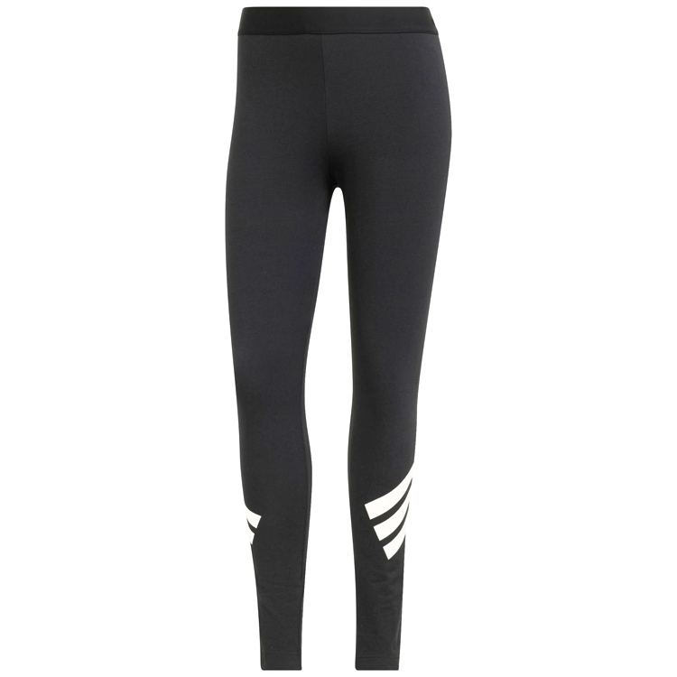 Легинсы Adidas W FI 3S LEGGING XXS Черный Женский photo 1