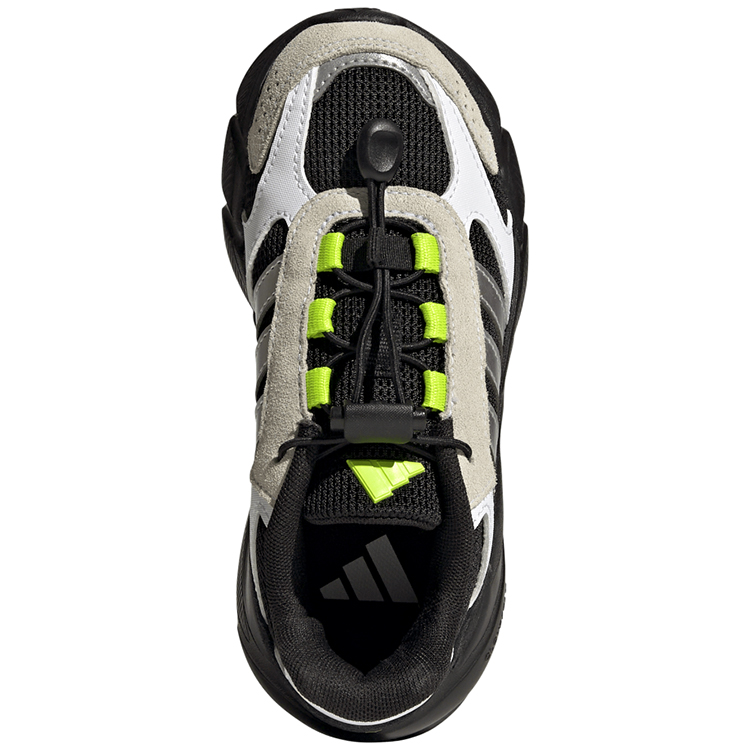 Кроссовки Adidas CRAZYCHAOS 2000 AC C / Мужской / 35 / Черный photo 2