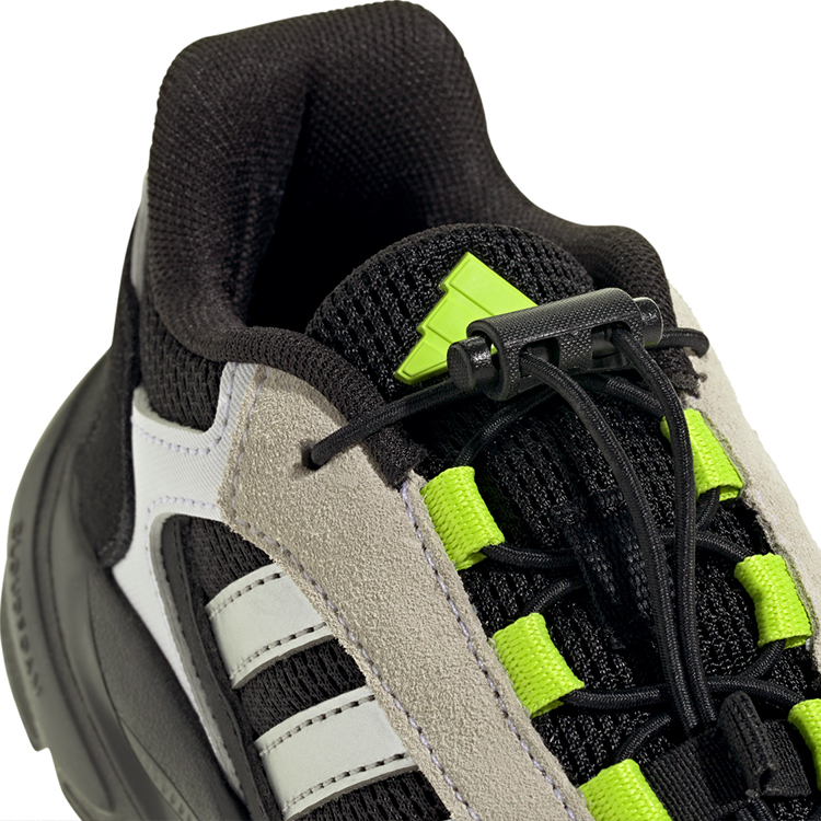 Кроссовки Adidas CRAZYCHAOS 2000 AC C / Мужской / 35 / Черный photo 4