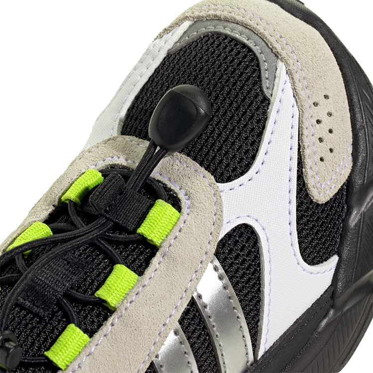 Кроссовки Adidas CRAZYCHAOS 2000 AC C / Мужской / 35 / Черный photo 5