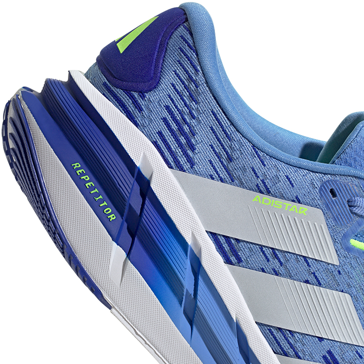 Incaltaminte Sport Adidas ADISTAR 4 M pt Barbati / 41.5 / Albastru photo 5