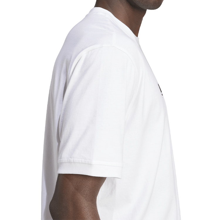 Футболка мужская Adidas Oversize tee XS Белый photo 3