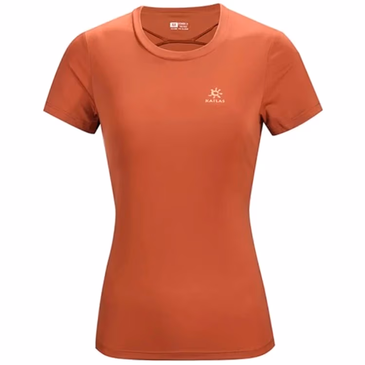 Tricou Kailas x MST 2020 RACE SHIRT Women