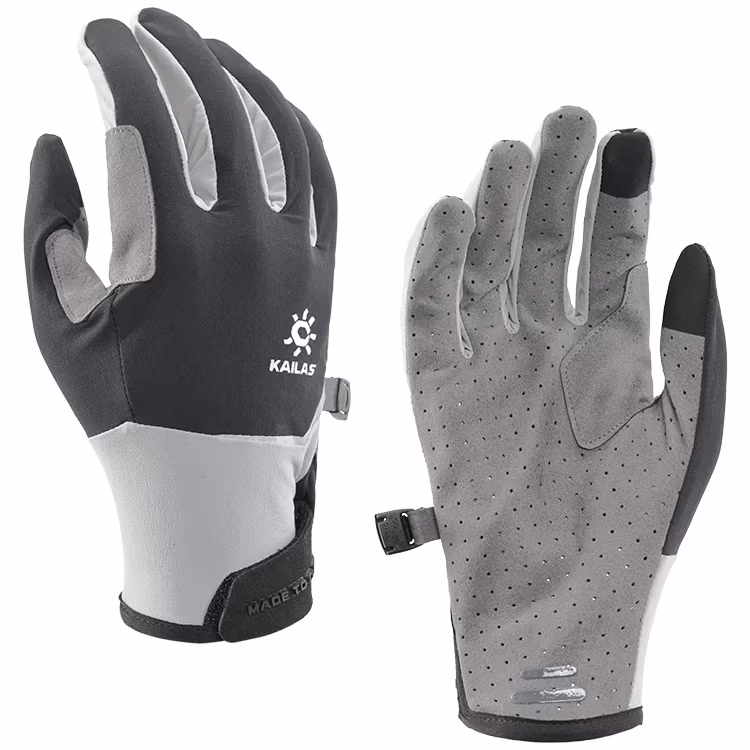 Manusi de trekking Kailas Full-finger Trekking Gloves 