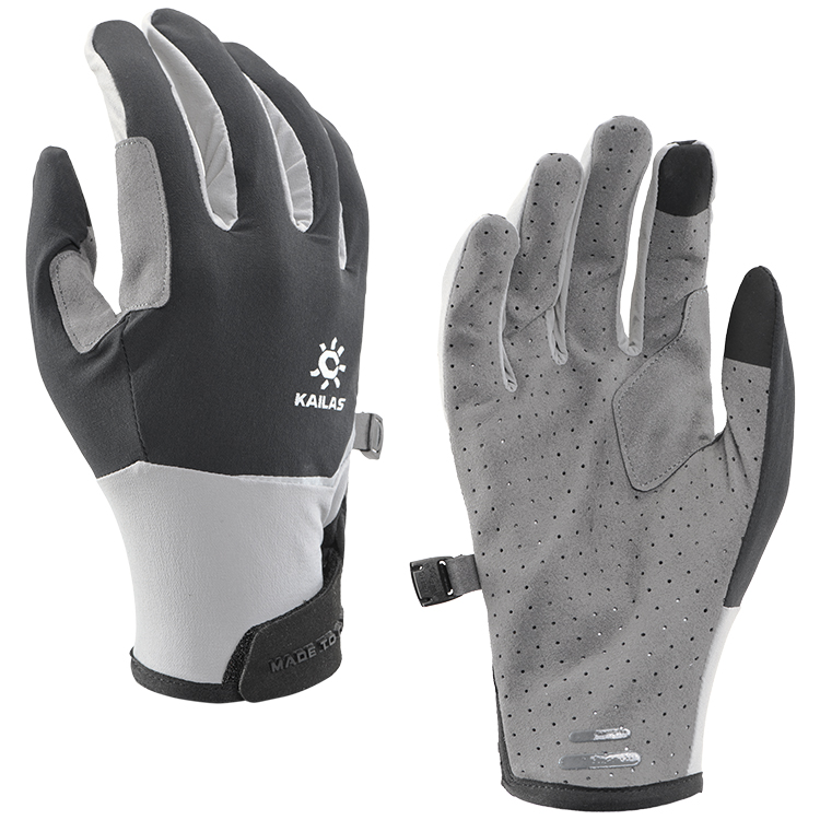 Manusi de trekking Kailas Full-finger Trekking Gloves photo 