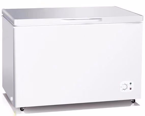 Морозильный ларь Midea LF515, 512 л, 86 см, A, Белый 